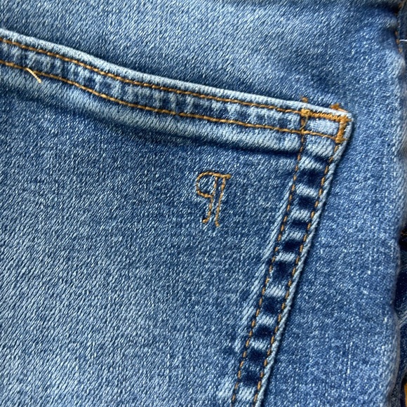 Pilcro “The Yaya”  Anthropologie cropped Jeans | Size 31 - Picture 5 of 8